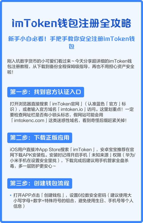 imToken中文版哪里下载安全？未来官方应用商店和合作平台是主流