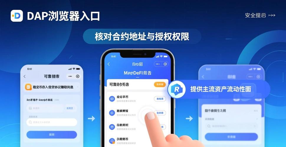 imToken下载后如何使用？DeFi收益分析与风险查看指南